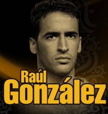 Raul Gonzalez Blanco